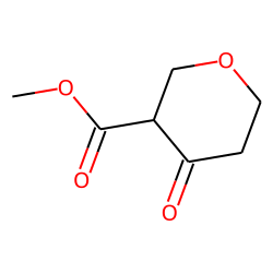 127956-11-0 / Methyl tetrahydro-4H-pyran-4-one-3-carboxylate