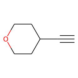 1202245-65-5 / 4-Ethynyltetrahydro-2H-py...