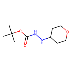 693287-79-5 / Hydrazinecarboxylic acid, 2-(tetrahydro-2H-pyran-4-yl)-, 1,1-dimethylethyl ester