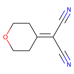 62702-83-4 / 2-(2H-Pyran-4(3H,5H,6H)-ylidene)-malononitrile