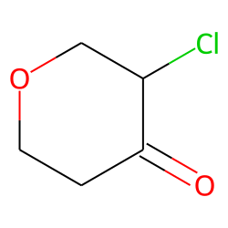 160427-98-5 / 3-Chlorodihydro-2H-pyran-4(3H)-one