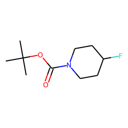 178181-55-0 / Boc-4-fluoropiperidine
