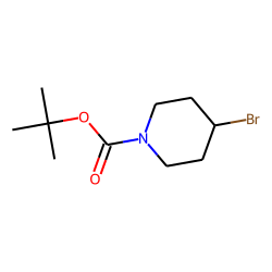 1-Boc-4-bromopiperidine 180695-79-8