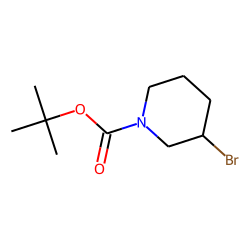 849928-26-3 / 1-Boc-3-bromopiperidine