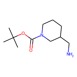 162167-97-7 / 3-Aminomethyl-1-N-Boc-piperidine