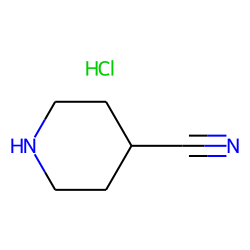 240401-22-3 / 4-Cyanopiperidine hydrochloride