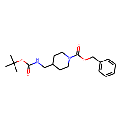 1-N-Cbz-4-N-(Boc-aminomethyl)piperidine 172348-56-0