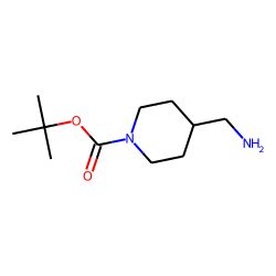 1-Boc-4-(aminomethyl)piperidine 144222-22-0