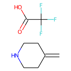 1361406-63-4 / 4-methylenepiperidine trifluoroacetate