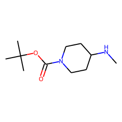 147539-41-1 / 1-Boc-4-Methylaminopiperidine