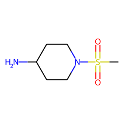 402927-97-3 / 4-Amino-N-1-(methylsulfonyl)piperidine