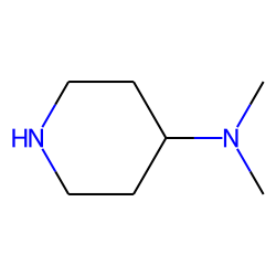 N,N-Dimethylpiperidin-4-amine 50533-97-6