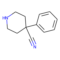 40481-13-8 / 4-Phenyl-4-piperidinecarbonitrile