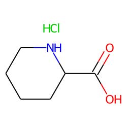 15862-86-9 / 2-Piperidinecarboxylic acid,hydrochloride