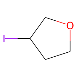121138-01-0 / Furan, tetrahydro-3-iodo-