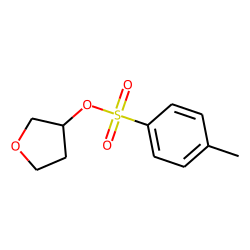 112052-11-6 / (3S)-Tetrahydro-3-Furanyl 4-Methylbenzenesulfonate