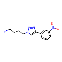 1626413-51-1 / 4-[4-(3-Nitro-phenyl)-[1,2,3]triazol-1-yl]-butylamine