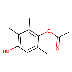 36592-62-8 / 4-Acetoxy-2,3,5-trimethylphenol