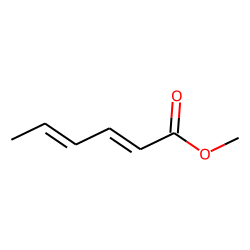 1515-80-6 / Hexa-2,4-dienoic acid methyl ester