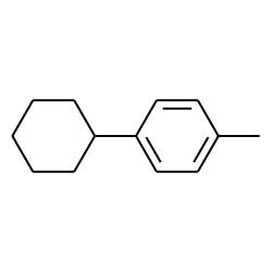 4-Methyl-1-cyclohexylbenzene 4501-36-4
