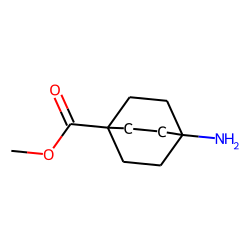 135908-33-7 / 4-Aminobicyclo[2.2.2]octane-1-carbaxylic acid methyl ester