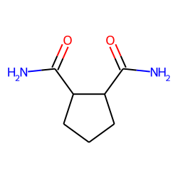 89851-79-6 / 1,2-Cyclopentanedicarboxamide