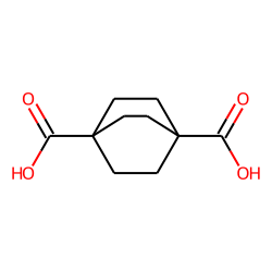 711-02-4 / Bicyclo[2.2.2]Octane-1,4-Dicarboxylic Acid