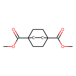 1459-96-7 / Dimethyl bioyclo[2.2.2]octane-1,4-dicarboxylate