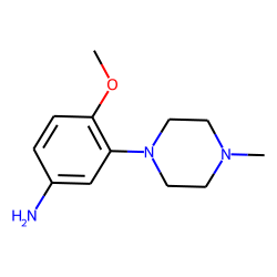 148546-78-5 / 4-Methoxy-3-(4-methylpiperazin-1-yl)aniline
