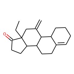54024-21-4 / 13b-Ethyl-11-methylenegon-4-en-17-one