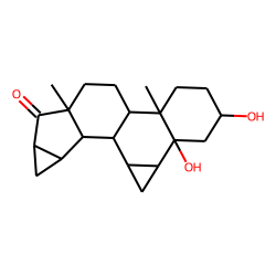 82543-16-6 / 3b,5-Dihydroxy-6b,7b:15b,16b-dimethylene-5b-androstan-17-one