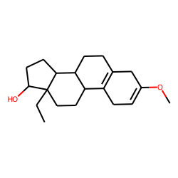 14507-49-4 / 13-ethyl-3-methoxygona-2,5(10)-dien-17beta-ol