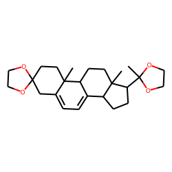 19592-55-3 / 3,20-bis(ethylenedioxy)pregna-5,7-diene