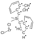 121009-93-6 / rac-Dimethylsilylbis(1-indenyl)zirconium dichloride