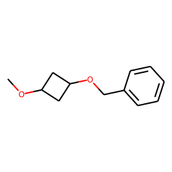1840956-05-9 / cis-1-(Benzyloxy)-3-methoxycyclobutane