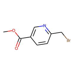 131803-48-0 / 6-Bromomethyl-nicotinic acid methyl ester