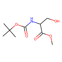 2766-43-0 / Boc-L-serine methyl ester