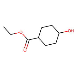 17159-80-7 / Ethyl 4-hydroxycyclohexanecarbonate