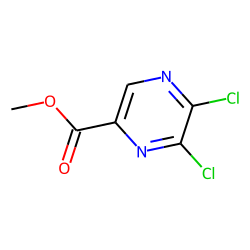 2-Pyrazinecarboxylic acid, 5,6-dichloro-, methyl ester 1802251-49-5