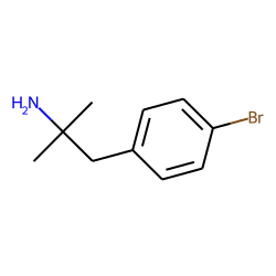 1-(4-broMophenyl)-2-Methylpropan-2-aMine 23063-68-5