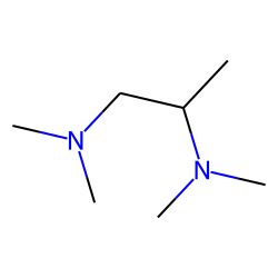 1822-45-3 / N1,N1,N2,N2-tetramethylpropane-1,2-diamine