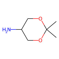 40137-24-4 / 1,3-Dioxan-5-amine, 2,2-dimethyl-
