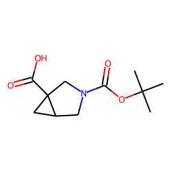 1363381-55-8 / 3-Boc-3-azabicyclo[3.1.0]hexane-1-carboxylic acid
