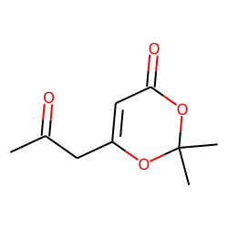 130473-38-0 / 2,2-Dimethyl-6-(2-oxopropyl)-4H-1,3-dioxin-4-one
