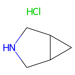 73799-64-1 / 3-Azabicyclo[3.1.0]hexane hydrochloride