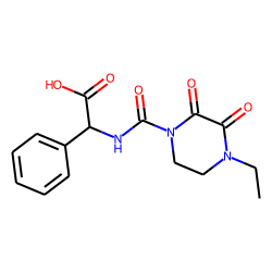63422-71-9 / (2R)-2-[(4-Ethyl-2,3-dioxopiperazinyl)carbonylamino]-2-phenylacetic acid