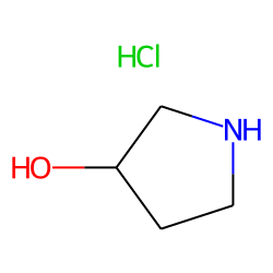 86070-82-8 / 3-Hydroxypyrrolidine hydrochloride