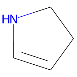 638-31-3 / 1H-Pyrrole, 2,3-dihydro-