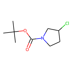1289386-88-4 / 1-BOC-3-Chloro-pyrrolidine