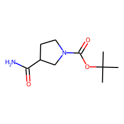 122684-34-8 / 3-Aminocarbonyl-1-Boc-pyrrolidine